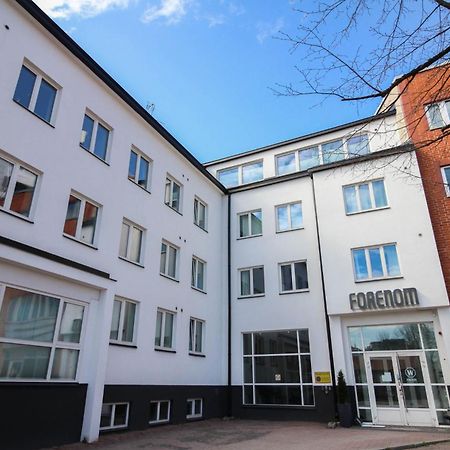 Forenom Serviced Apartments Helsinki Lauttasaari エクステリア 写真
