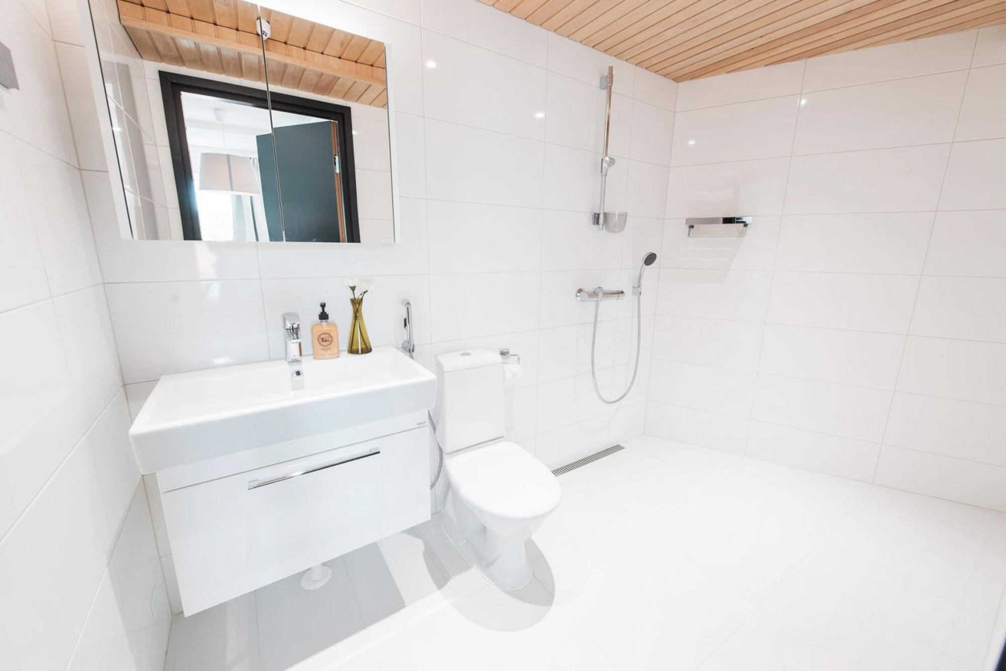 Forenom Serviced Apartments Helsinki Lauttasaari エクステリア 写真