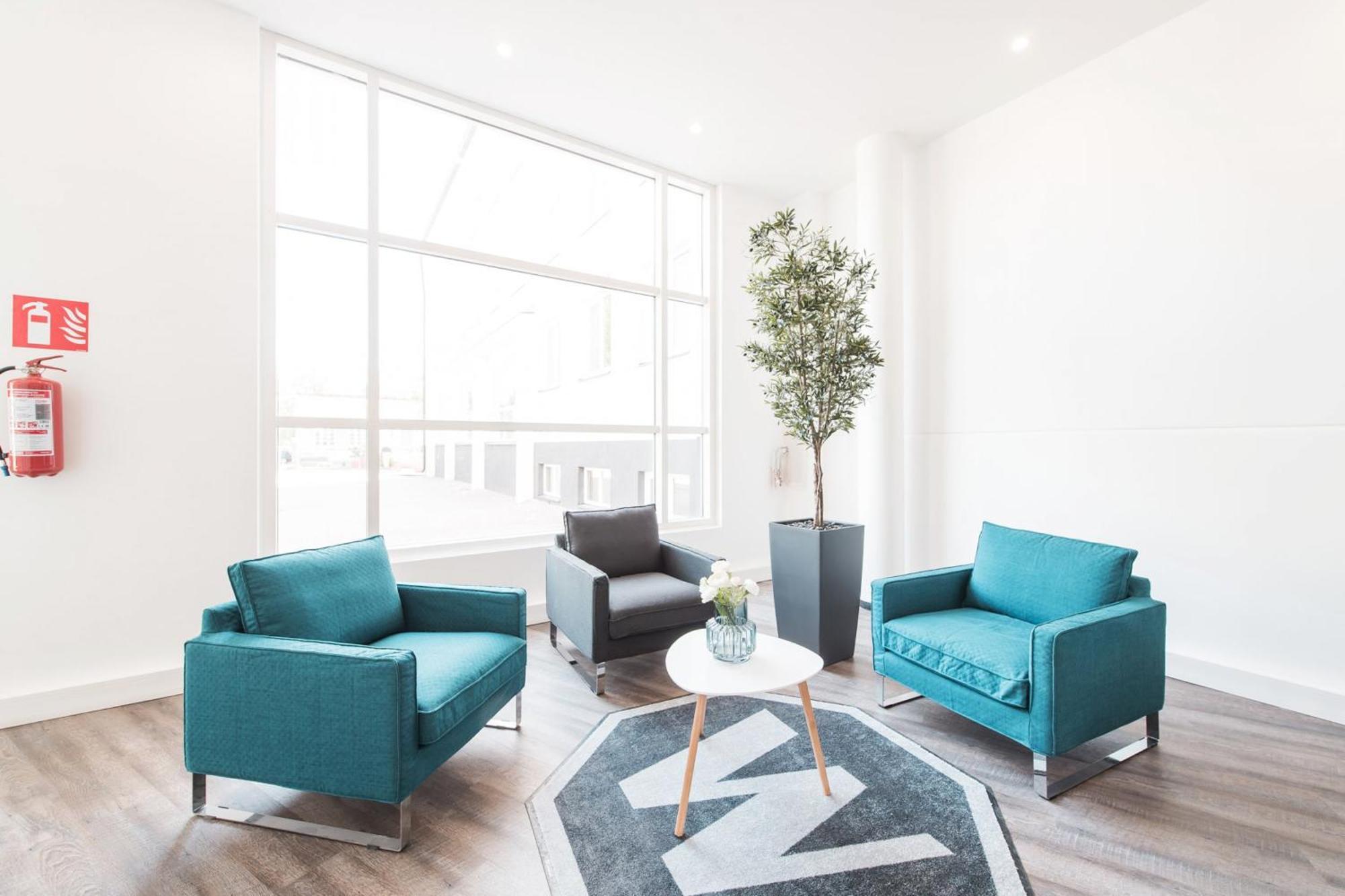 Forenom Serviced Apartments Helsinki Lauttasaari エクステリア 写真