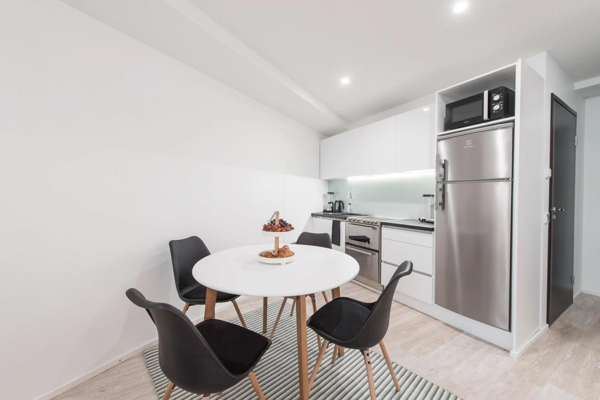 Forenom Serviced Apartments Helsinki Lauttasaari エクステリア 写真