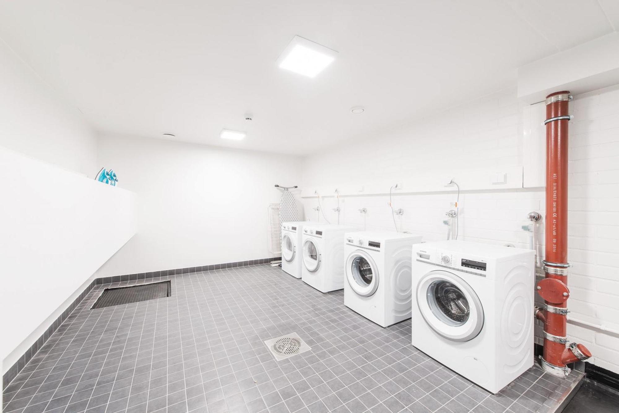 Forenom Serviced Apartments Helsinki Lauttasaari エクステリア 写真