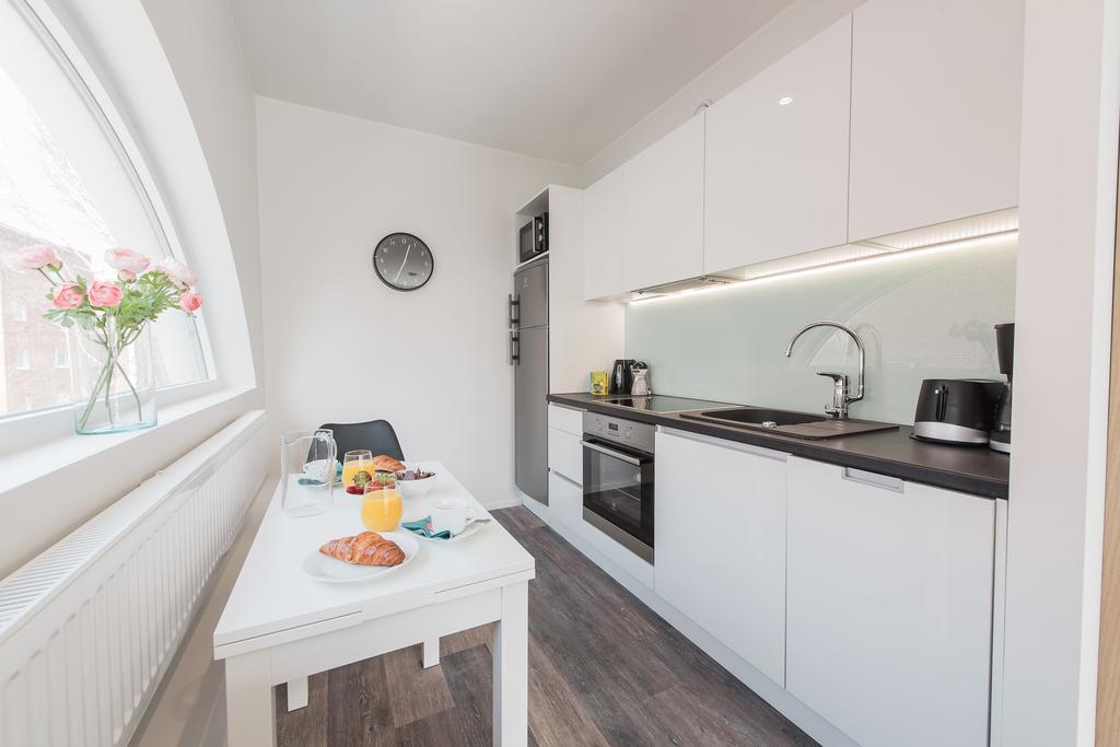 Forenom Serviced Apartments Helsinki Lauttasaari エクステリア 写真